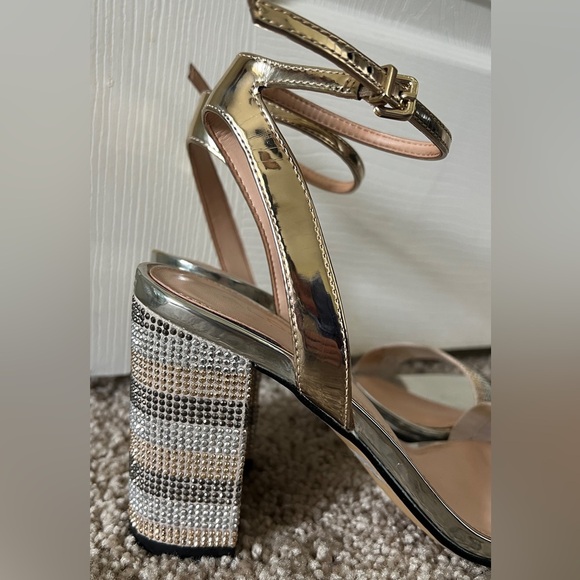 Aldo sparkley heels - Picture 6 of 10